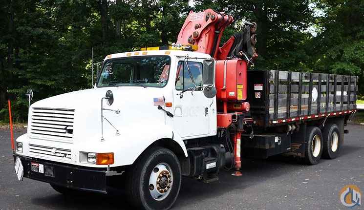 2001 Fassi F380A.24