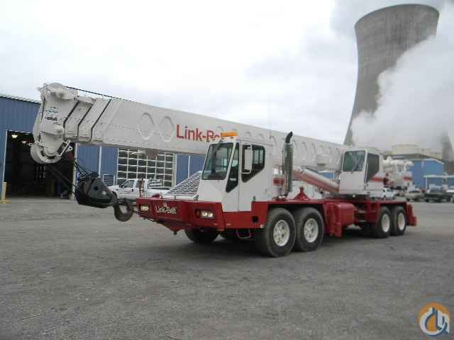 Well+Kept+Link-Belt+Truck+Crane