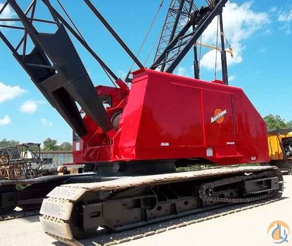 1973 Manitowoc 3900W