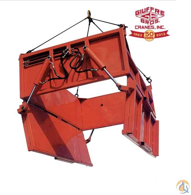 Hydraulic Dumper w/ Hydraulic Bottom Doors