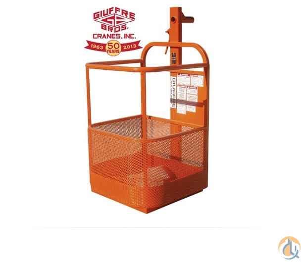 1-Man Basket w/ pin lock