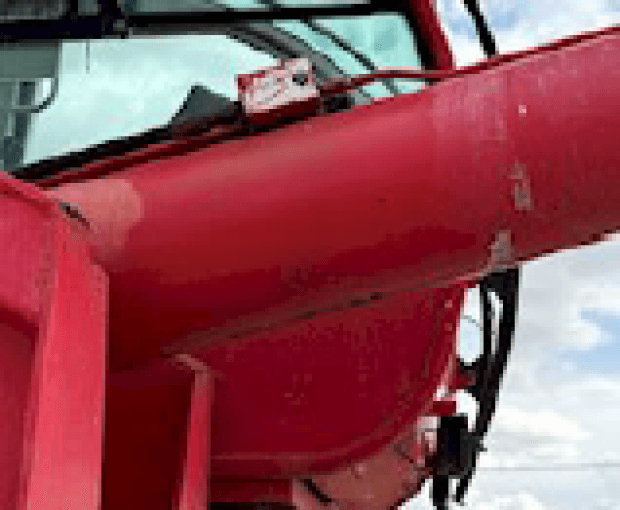 2014 Manitex 50155 S