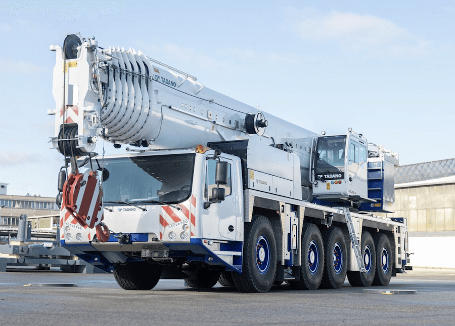 2026 Tadano AC-5.250L-2