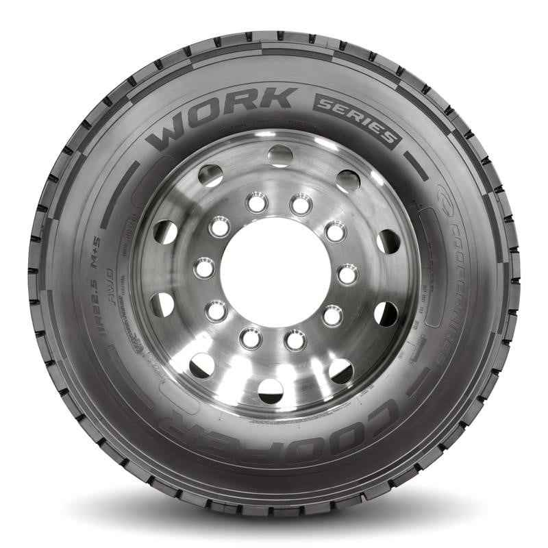 COOPER WORK SERIES™ ALL WEATHER DRIVE (AWD)