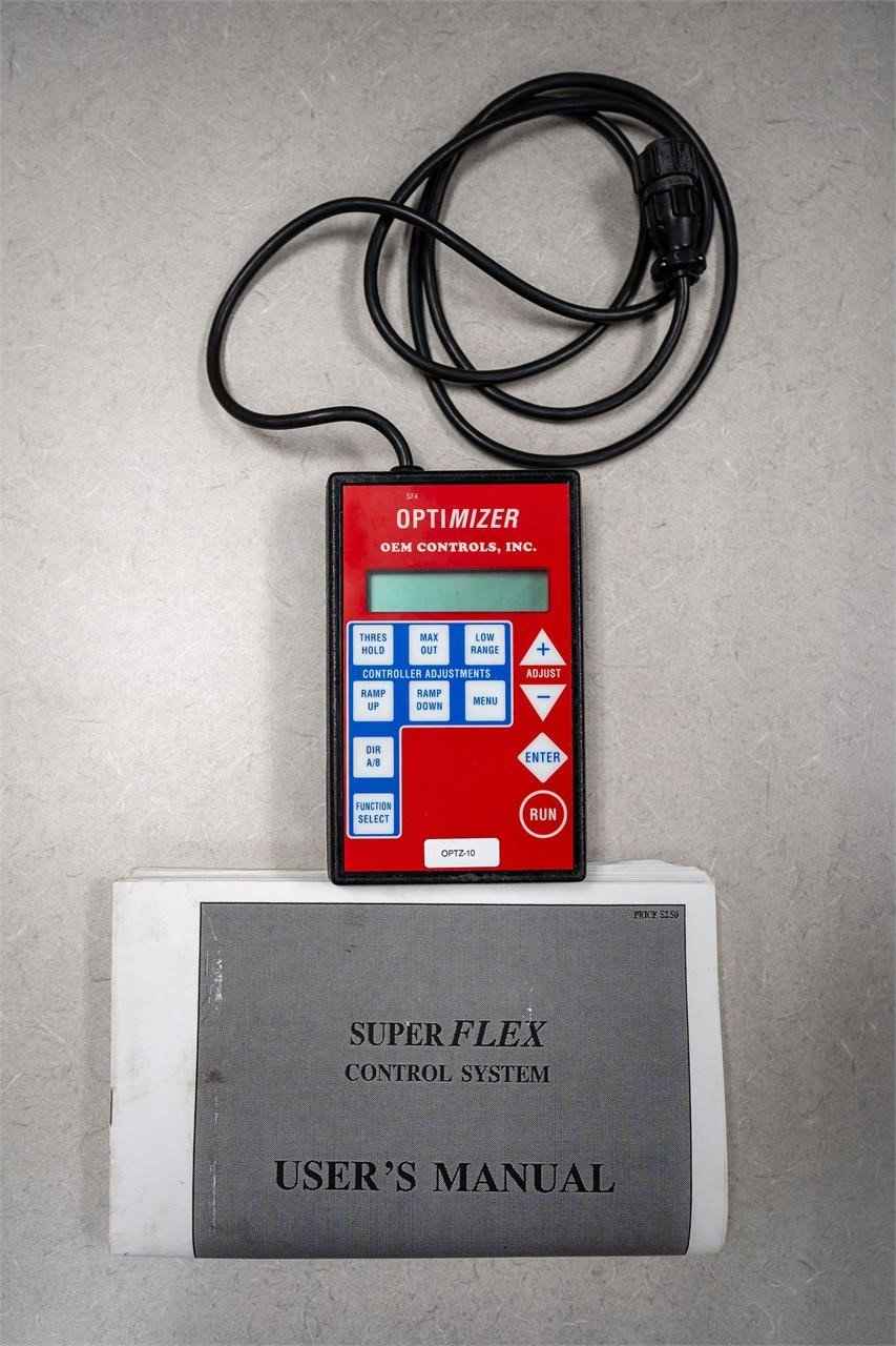 OEM CONTROLS OEM OPTIMIZER