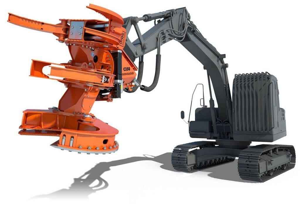 WESTTECH WOODCRACKER C