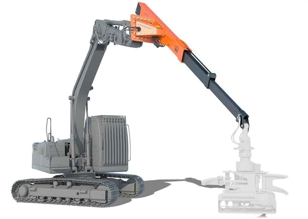 WESTTECH WOODCRACKER T