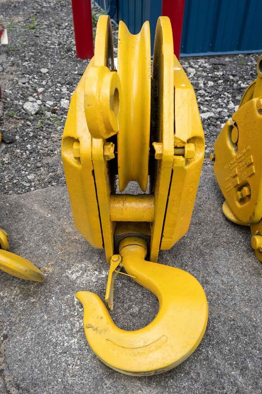 GUNNEBO JOHNSON 30 TON