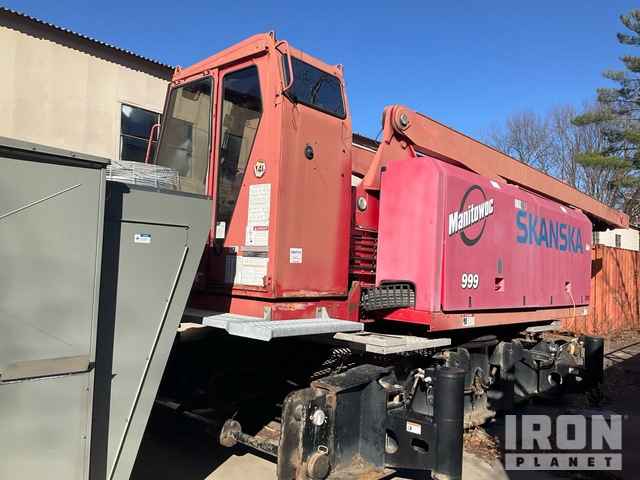 MANITOWOC 999 Series 3