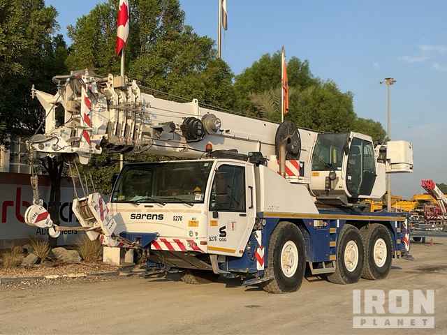 2013 TEREX AC60/3