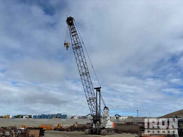 1995 LINK-BELT LS-218H