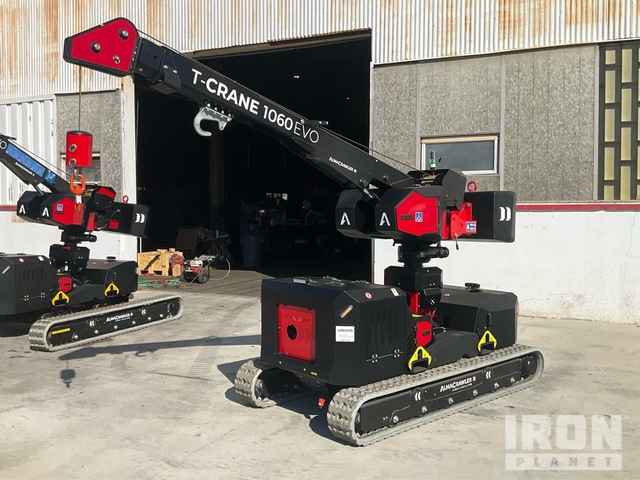 2022 ALMACRAWLER T-Crane 1060