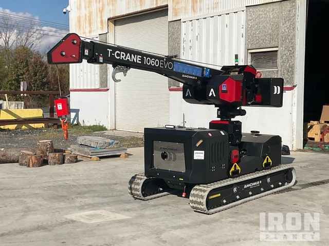 2023 ALMACRAWLER T-Crane 1060