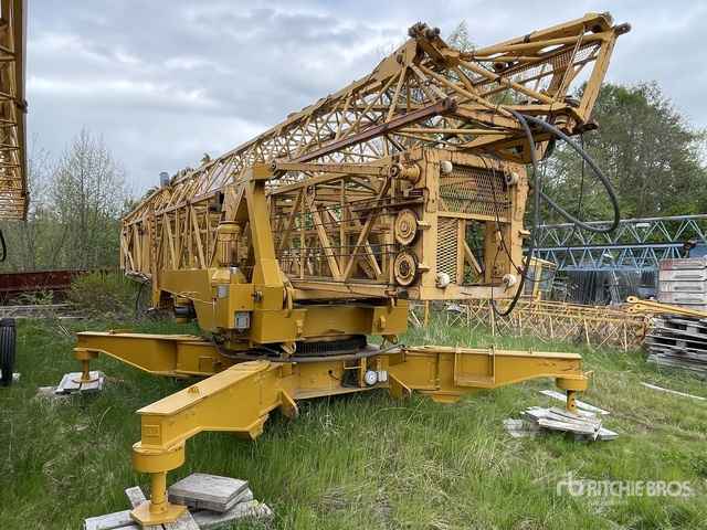 1982 LIEBHERR 60K