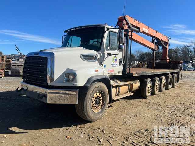 2015 FREIGHTLINER 114SD