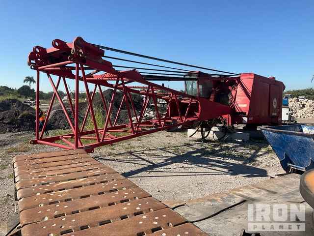 1975 MANITOWOC 4100 Vicon