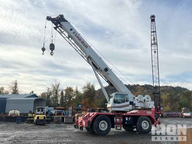 2007 LINK-BELT RTC-8050