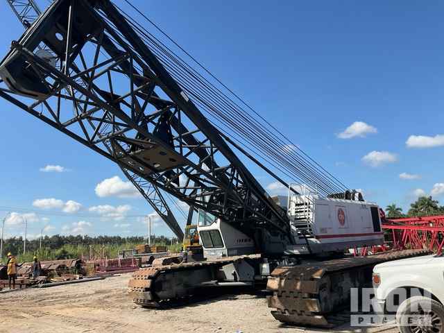 1999 Terex/American HC210