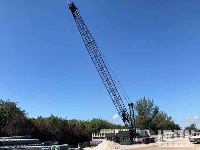 1999 Terex/American HC150