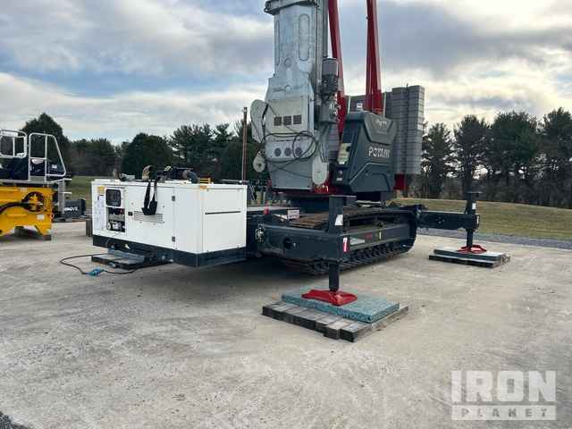 2021 POTAIN Hup C 40-30 8800 lb Self-Erecting