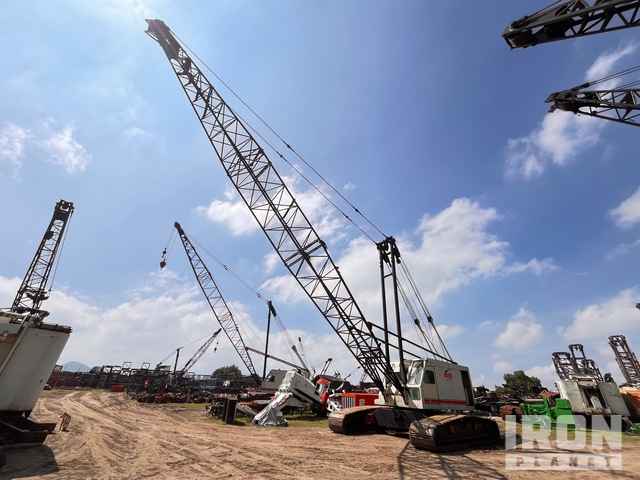 1968 LINK-BELT LS518