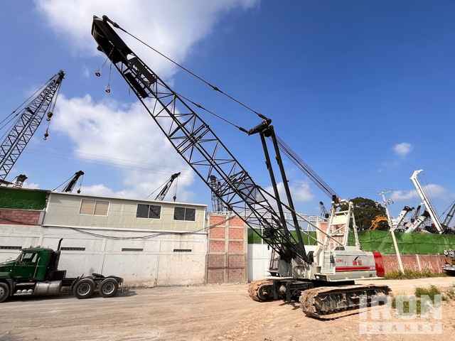 1995 LINK-BELT LS-218H