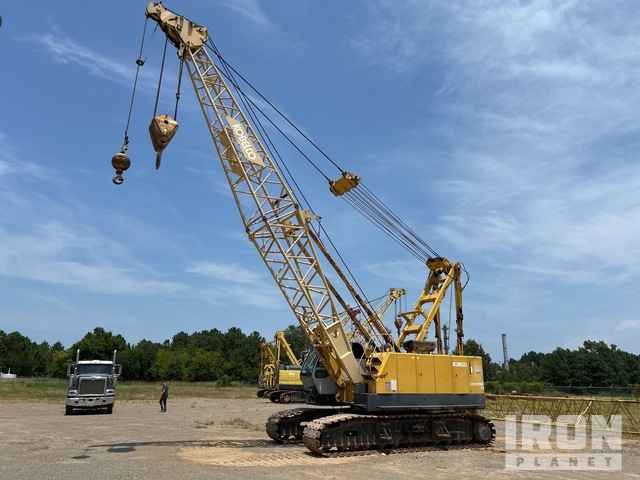 2007 KOBELCO CK1000-III