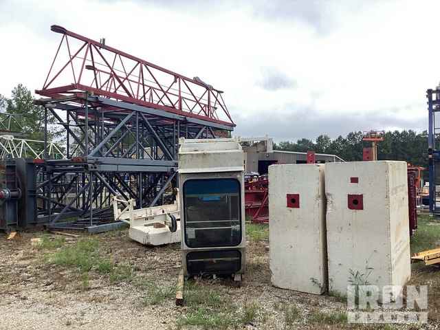 1981 Wolffkran 226 SL