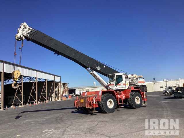 1987 LINK-BELT HSP-8050