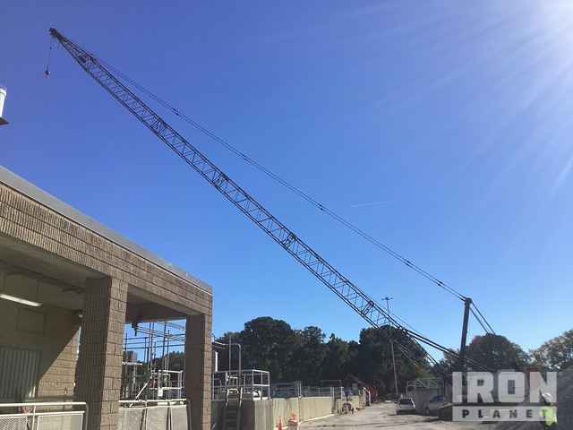 2007 LINK-BELT 218 Hylab HSL Series