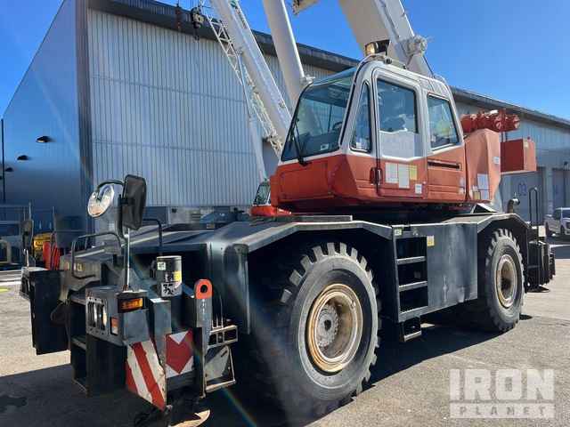 2007 TADANO TR-450XL