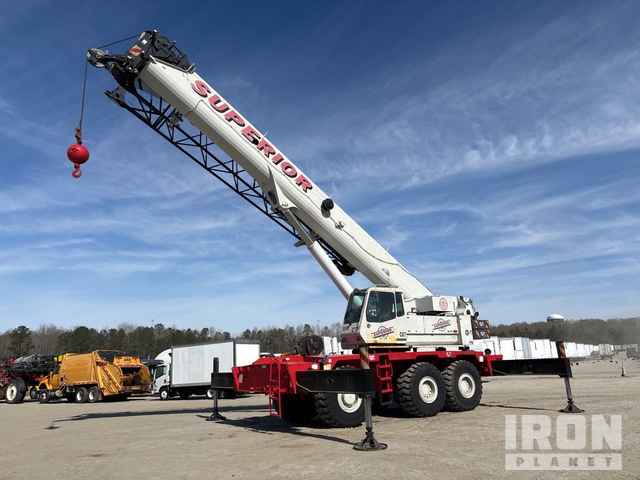 2009 LINK-BELT RTC-80100 Series II