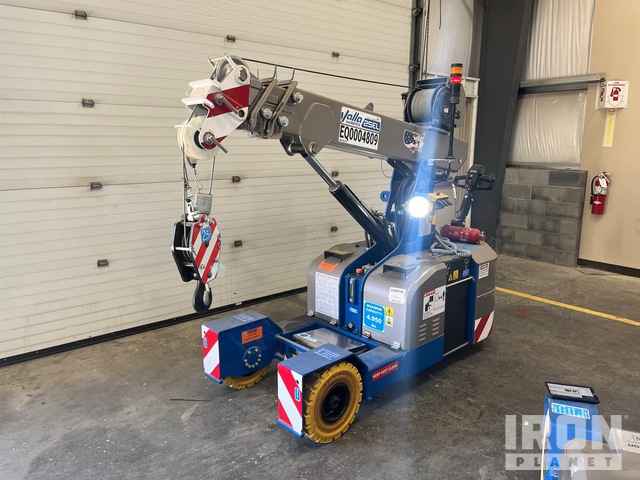 2022 Manitex Valla 25EL