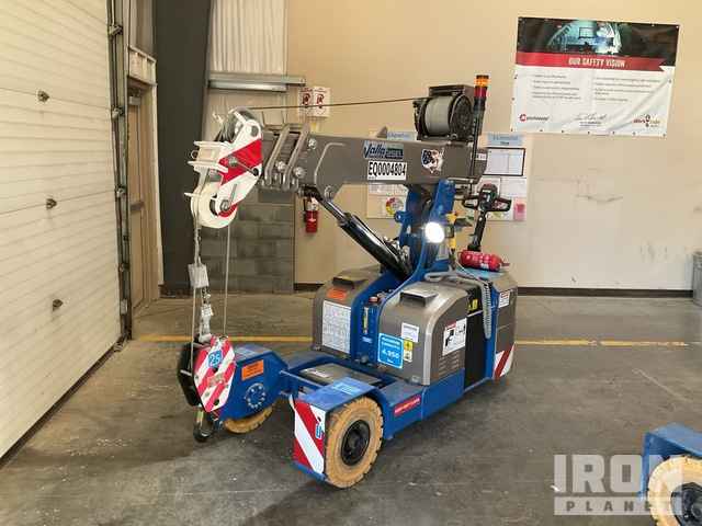 2022 Manitex Valla 25EL