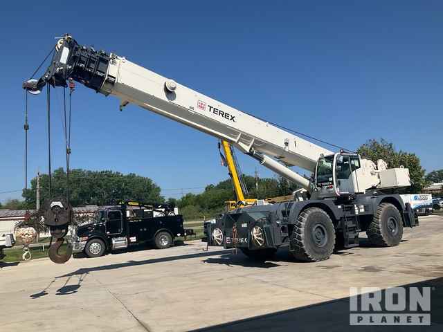 2013 TEREX RT110