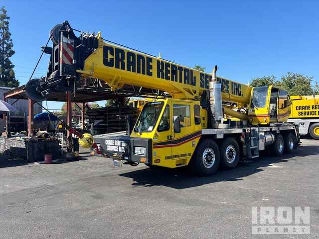 2006 LINK-BELT HTC-8690