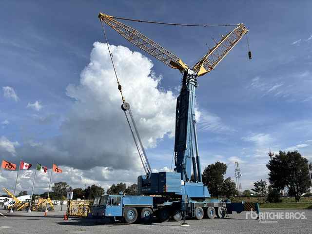 1995 Terex-Demag AC1200