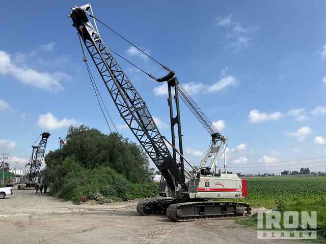 1997 LINK-BELT LS138H