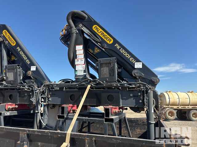 2015 PALFINGER PK12002-EH