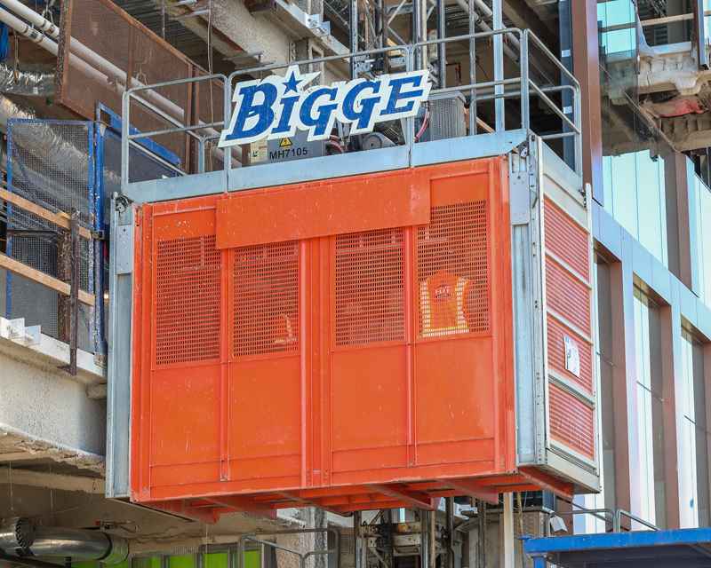 2005 Alimak Scando 650 FC 32/39