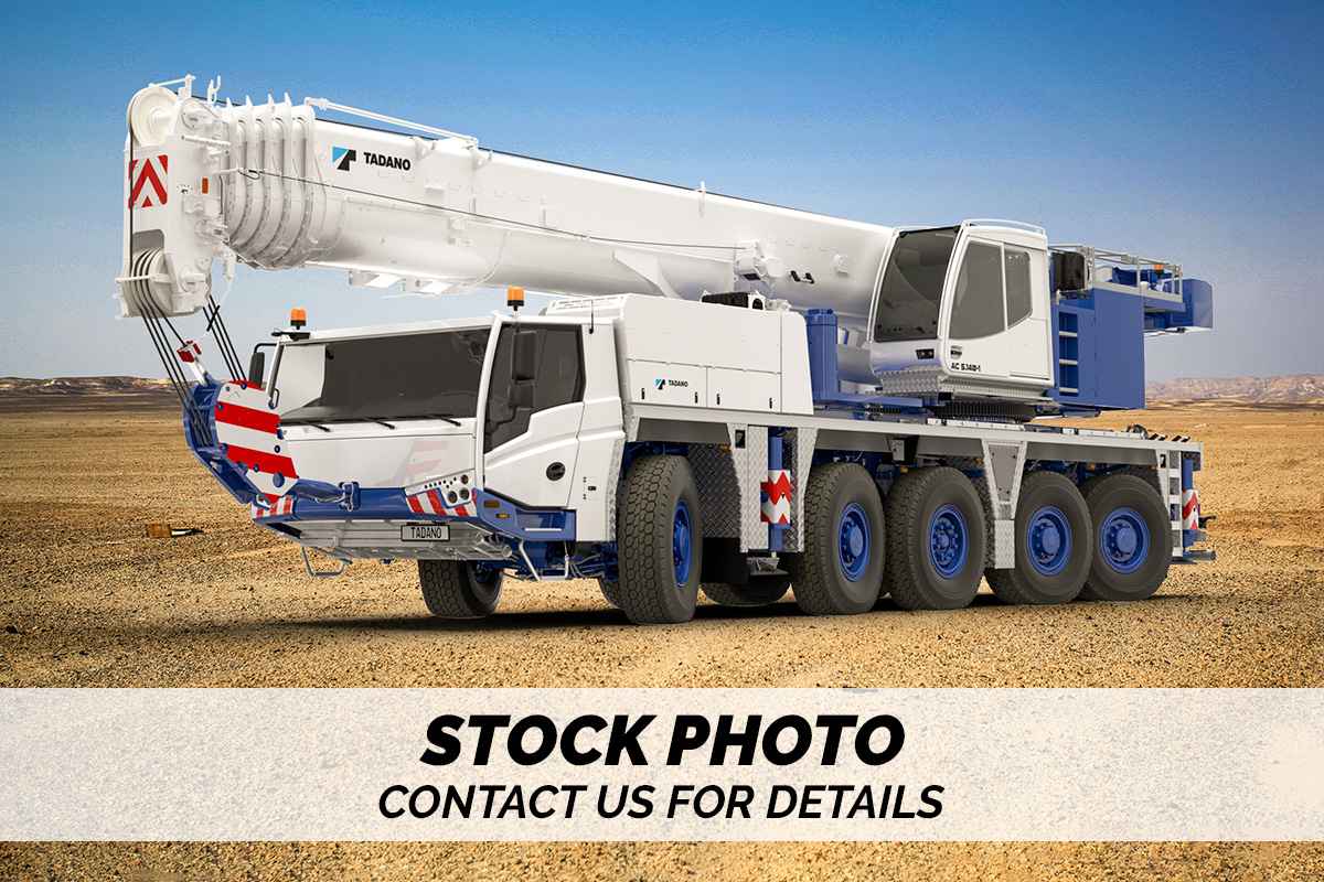 2024 TADANO AC-5.140-1