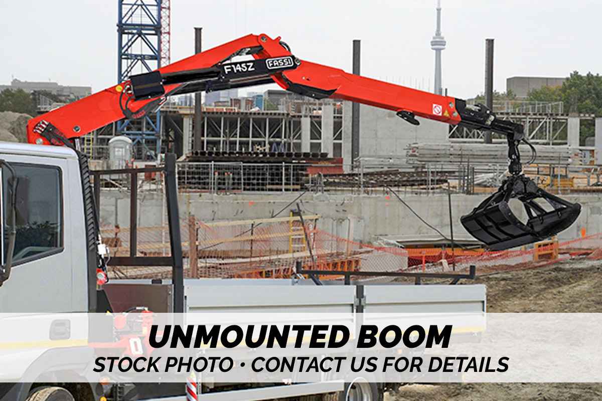 2023 FASSI F145AZ.0.22 TS