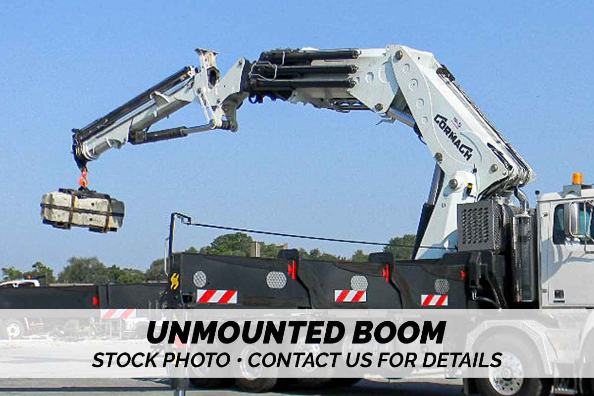 2026 Cormach 240000X E9 J404 HP RC TI A.S.C. Plus