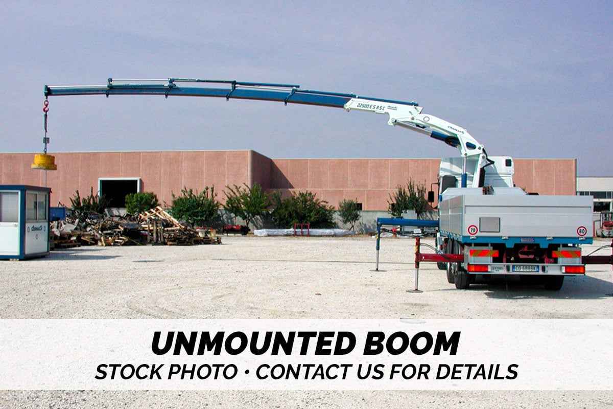 2024 Cormach 22500 E3 A.S.C. Plus