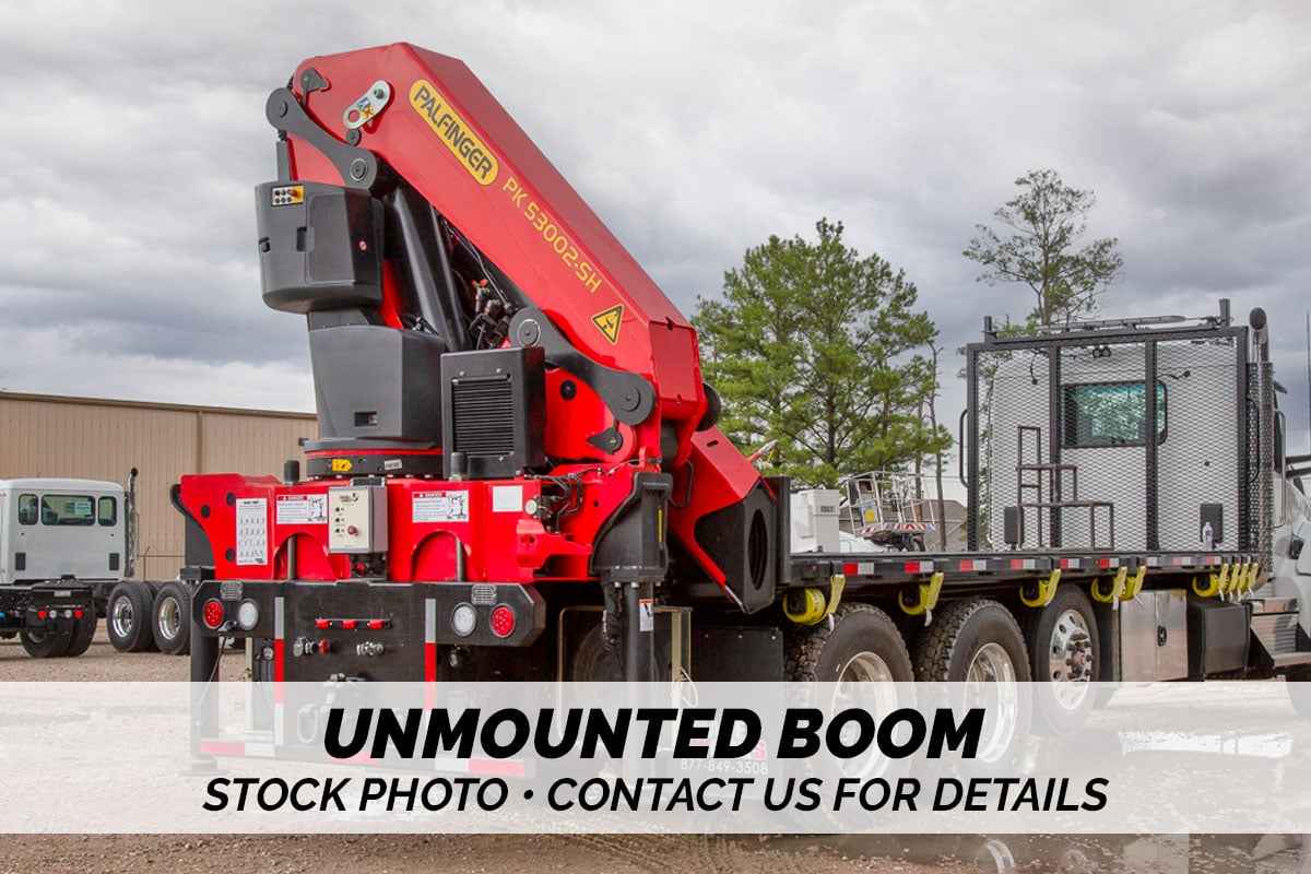 2025 PALFINGER PK 53002 SH High Performance D