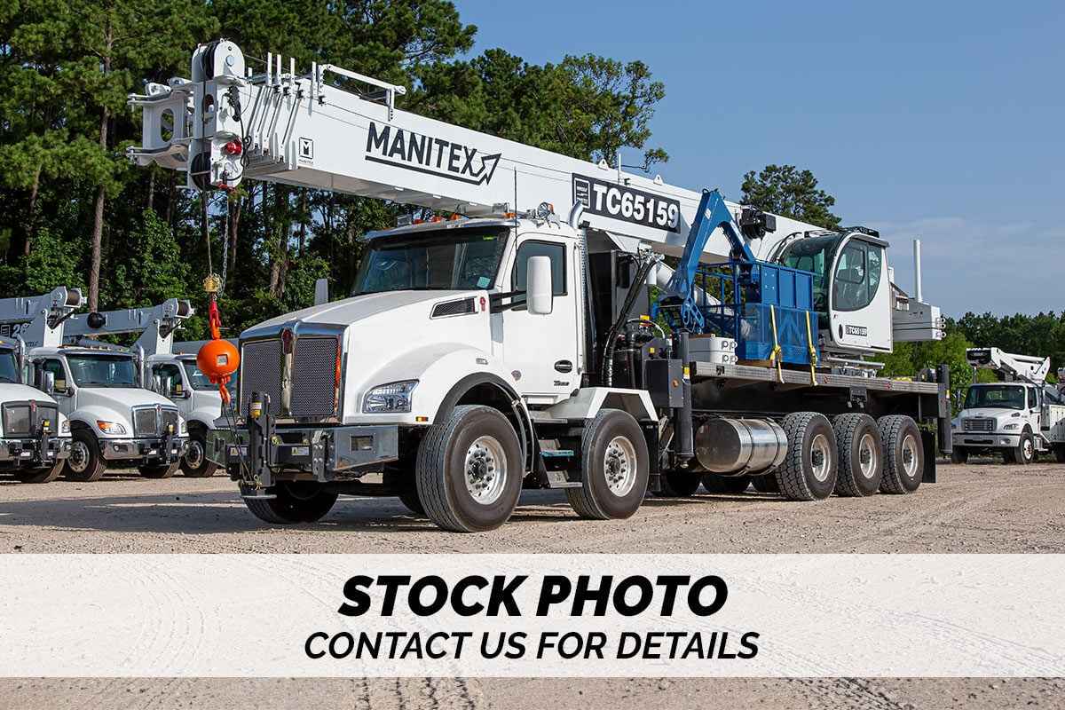 2026 Manitex TC65-159