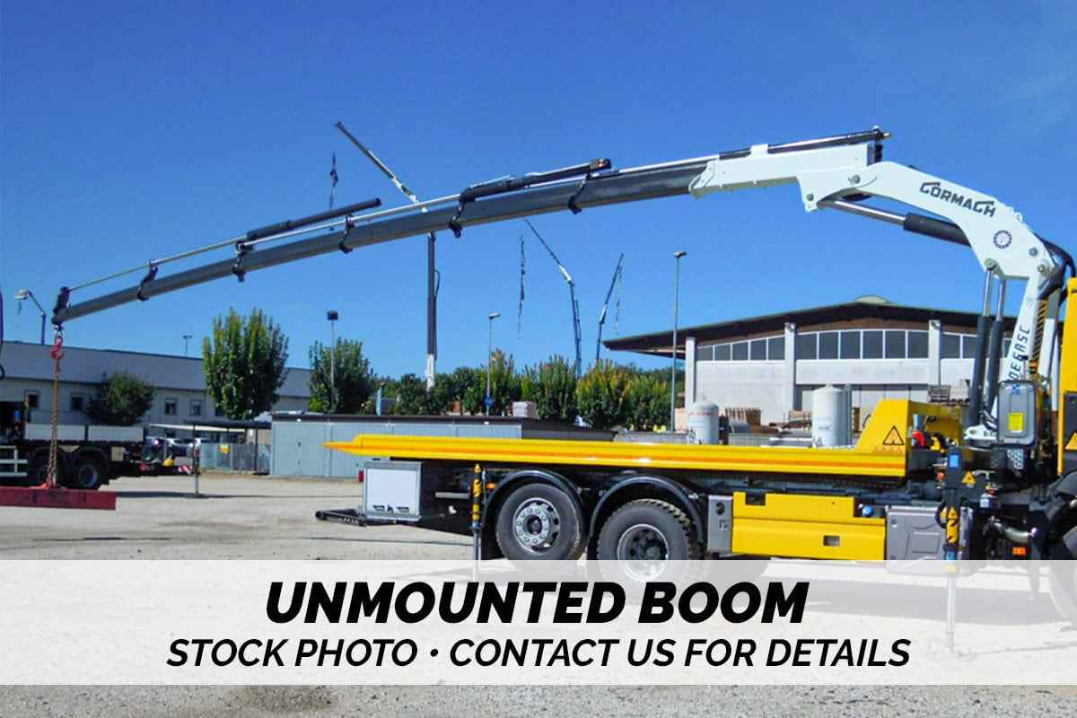 2020 Cormach 28200 E6 A.S.C.