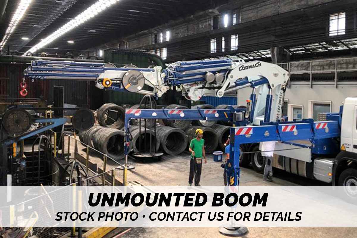 2023 Cormach 110000X E4