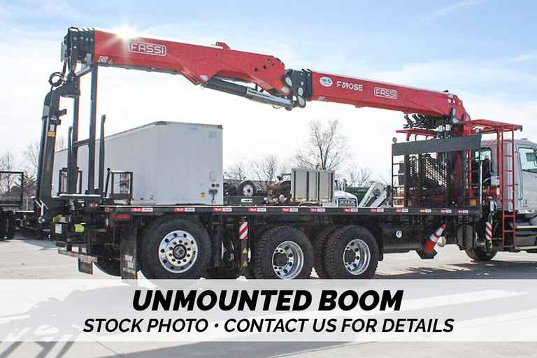 2024 FASSI F390SE.24 TSRC