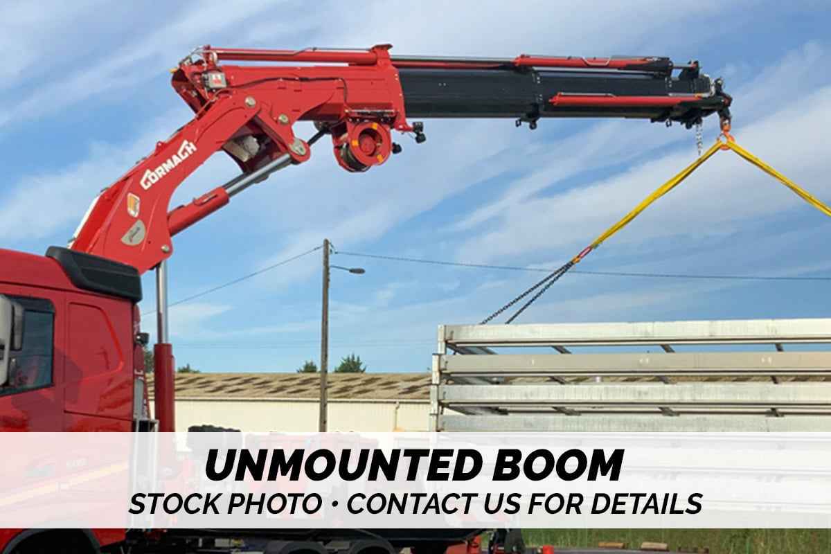 2026 Cormach 60000 E3 A.S.C Plus